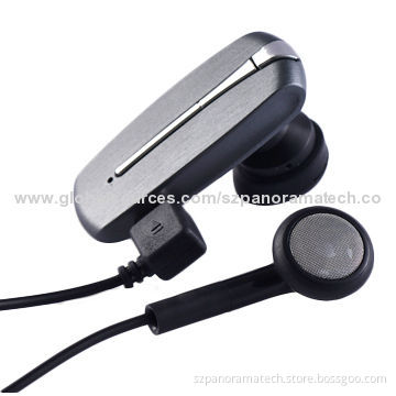 Stereo Bluetooth Headset, Connect 2-device Same Time, Enjoy Music, Noise Reduction, CSR Chipset